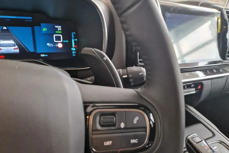 Citroën C5 Aircross din 2022 cu 5 km - oferta CIT153754 - foto 13