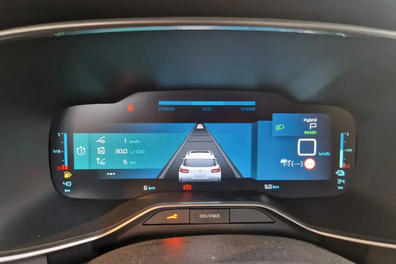 Citroën C5 Aircross din 2022 cu 5 km - oferta CIT153754 - foto 14