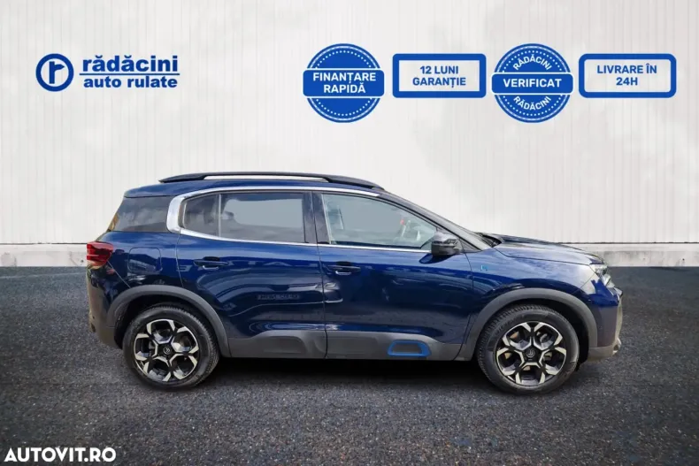 Citroën C5 Aircross din 2022 cu 36.000 km - oferta CIT153755 - foto 6