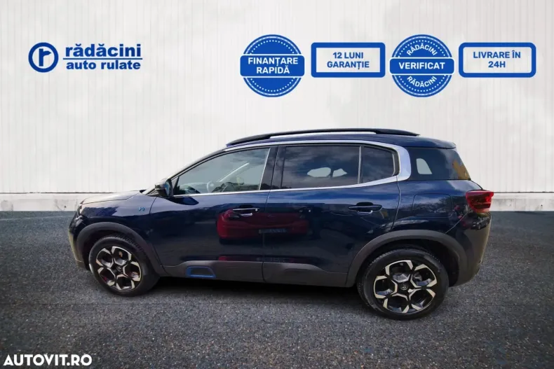 Citroën C5 Aircross din 2022 cu 36.000 km - oferta CIT153755 - foto 7