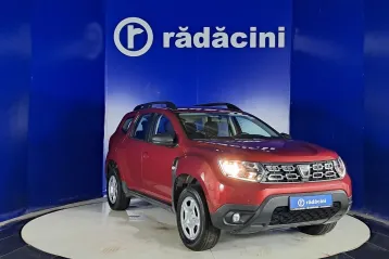 Dacia Duster din 2020 - oferta DAC153756