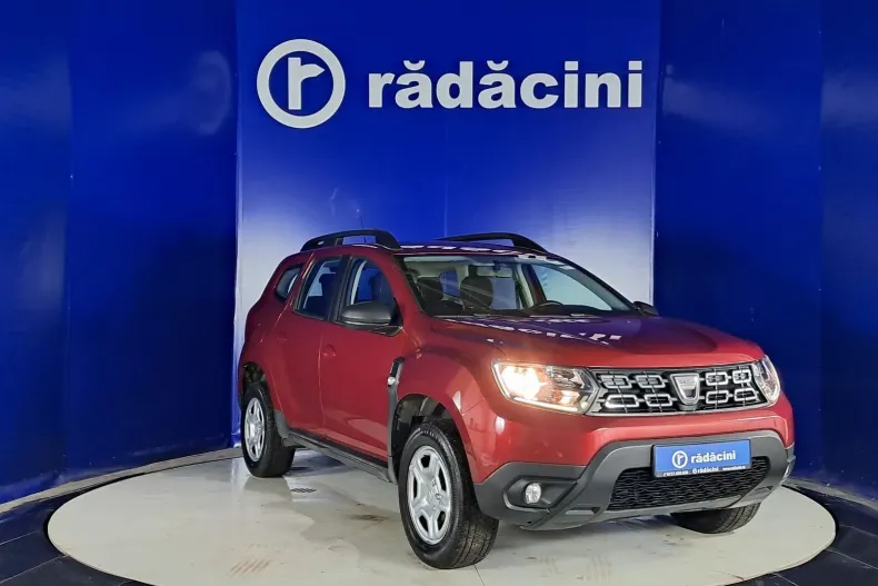 Dacia Duster din 2020 cu 99.254 km - oferta DAC153756 - foto 1