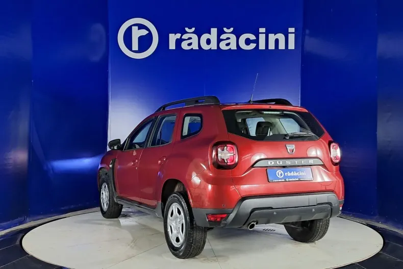 Dacia Duster din 2020 cu 99.254 km - oferta DAC153756 - foto 7