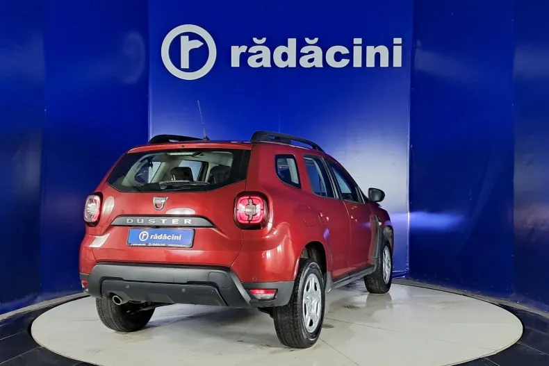Dacia Duster din 2020 cu 99.254 km - oferta DAC153756 - foto 9