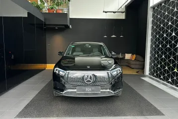 Mercedes-Benz EQA din 2025 - oferta MER153757