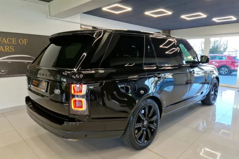 Land Rover Range Rover din 2019 cu 108.270 km - oferta LAN153763 - foto 4