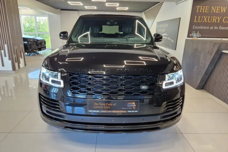 Land Rover Range Rover din 2019 cu 108.270 km - oferta LAN153763 - foto 5