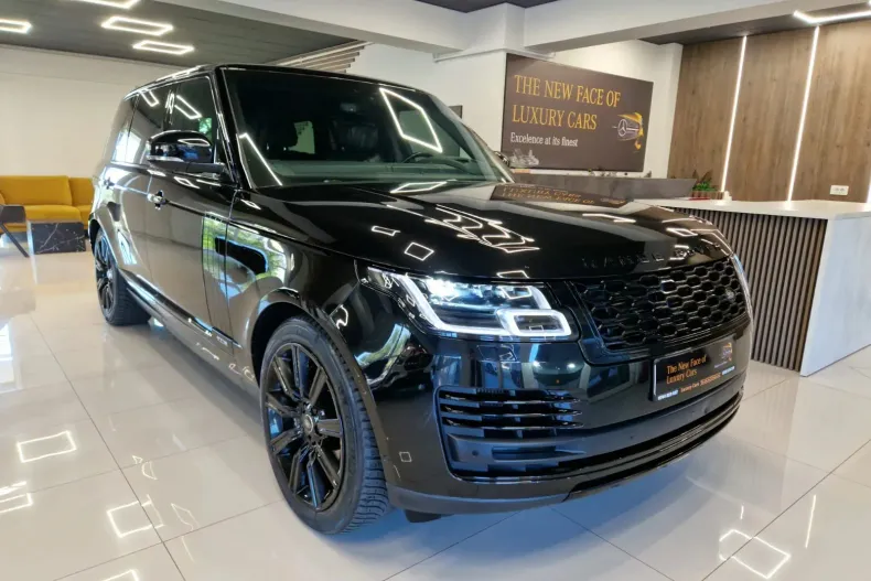 Land Rover Range Rover din 2019 cu 108.270 km - oferta LAN153763 - foto 6