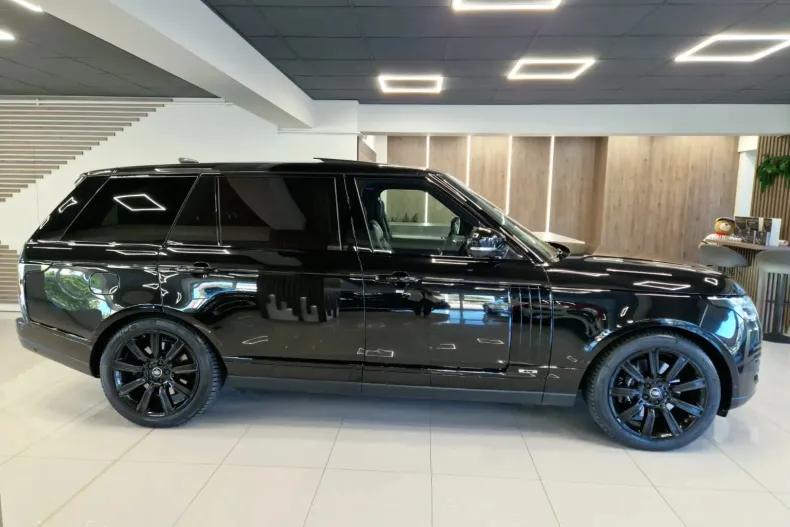 Land Rover Range Rover din 2019 cu 108.270 km - oferta LAN153763 - foto 7