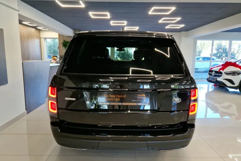 Land Rover Range Rover din 2019 cu 108.270 km - oferta LAN153763 - foto 9