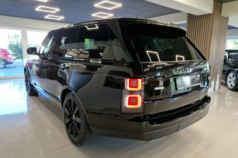Land Rover Range Rover din 2019 cu 108.270 km - oferta LAN153763 - foto 10