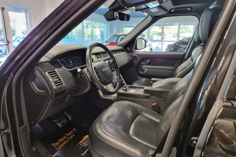 Land Rover Range Rover din 2019 cu 108.270 km - oferta LAN153763 - foto 11