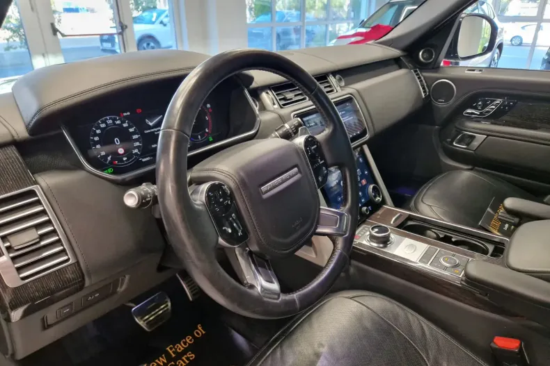 Land Rover Range Rover din 2019 cu 108.270 km - oferta LAN153763 - foto 12