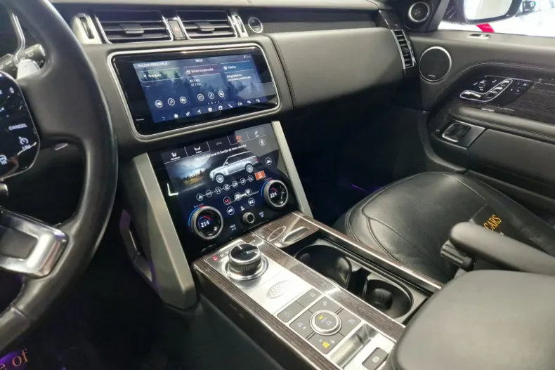 Land Rover Range Rover din 2019 cu 108.270 km - oferta LAN153763 - foto 15