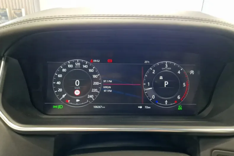 Land Rover Range Rover din 2019 cu 108.270 km - oferta LAN153763 - foto 18