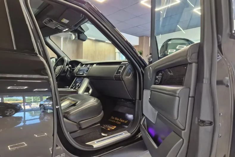Land Rover Range Rover din 2019 cu 108.270 km - oferta LAN153763 - foto 19