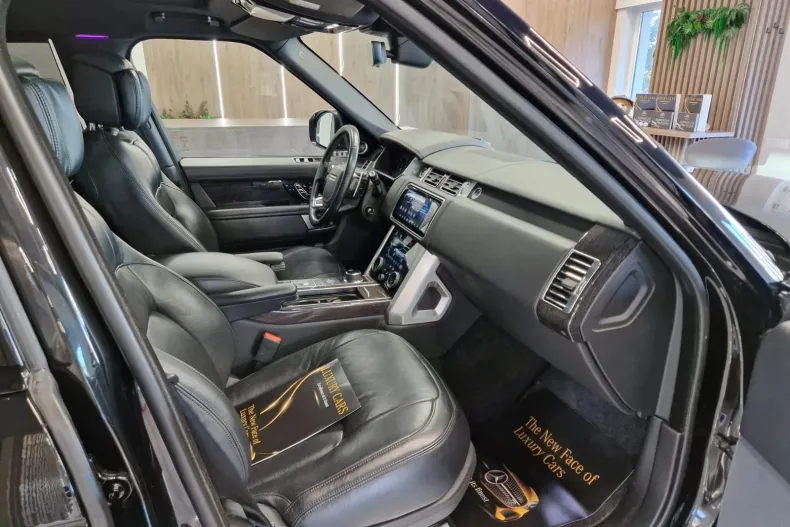 Land Rover Range Rover din 2019 cu 108.270 km - oferta LAN153763 - foto 21