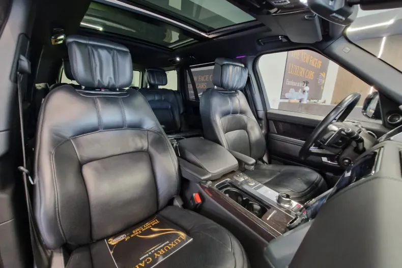 Land Rover Range Rover din 2019 cu 108.270 km - oferta LAN153763 - foto 22