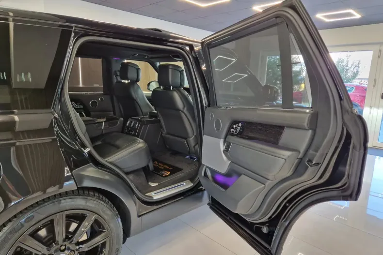 Land Rover Range Rover din 2019 cu 108.270 km - oferta LAN153763 - foto 23