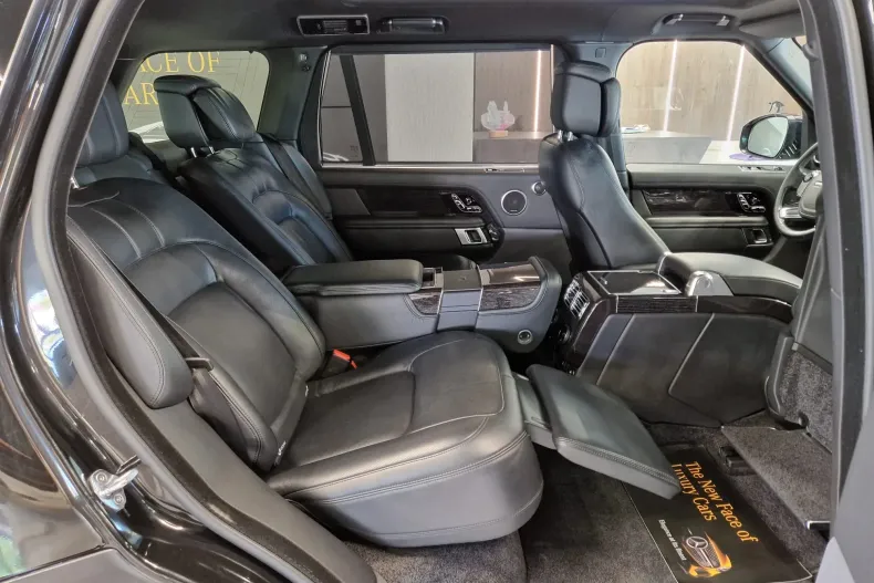 Land Rover Range Rover din 2019 cu 108.270 km - oferta LAN153763 - foto 26