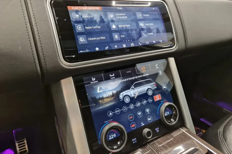 Land Rover Range Rover din 2019 cu 108.270 km - oferta LAN153763 - foto 31