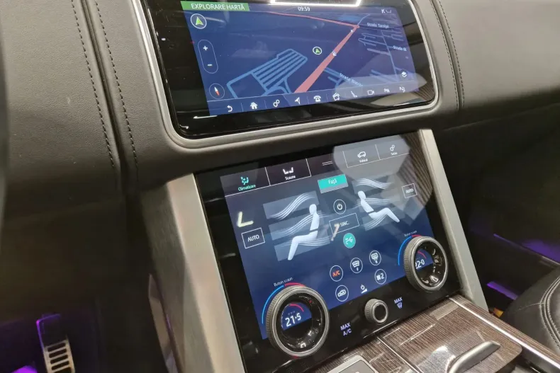 Land Rover Range Rover din 2019 cu 108.270 km - oferta LAN153763 - foto 32