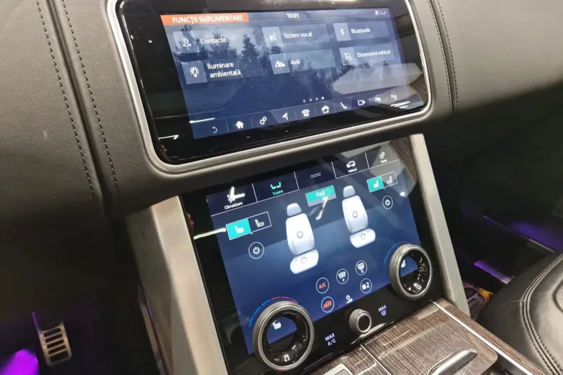 Land Rover Range Rover din 2019 cu 108.270 km - oferta LAN153763 - foto 33