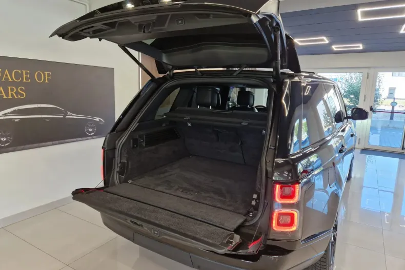 Land Rover Range Rover din 2019 cu 108.270 km - oferta LAN153763 - foto 37
