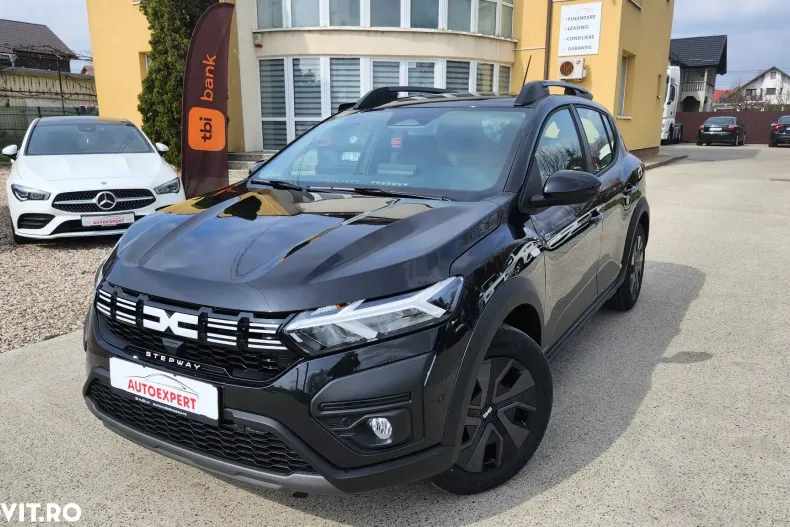 Dacia Sandero Stepway din 2024 cu 5.000 km - oferta DAC153764 - foto 1