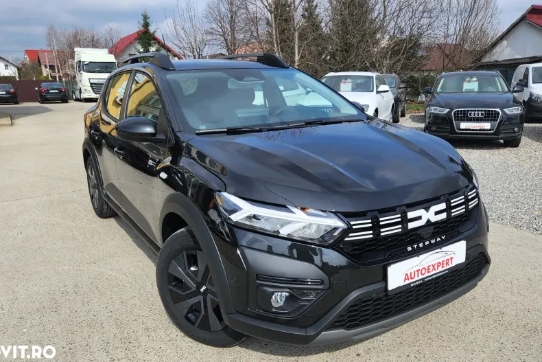 Dacia Sandero Stepway din 2024 cu 5.000 km - oferta DAC153764 - foto 3