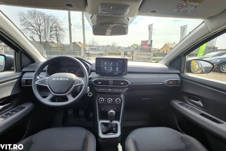 Dacia Sandero Stepway din 2024 cu 5.000 km - oferta DAC153764 - foto 4