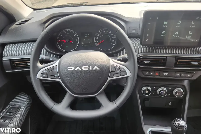 Dacia Sandero Stepway din 2024 cu 5.000 km - oferta DAC153764 - foto 5