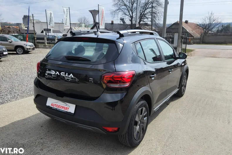 Dacia Sandero Stepway din 2024 cu 5.000 km - oferta DAC153764 - foto 8
