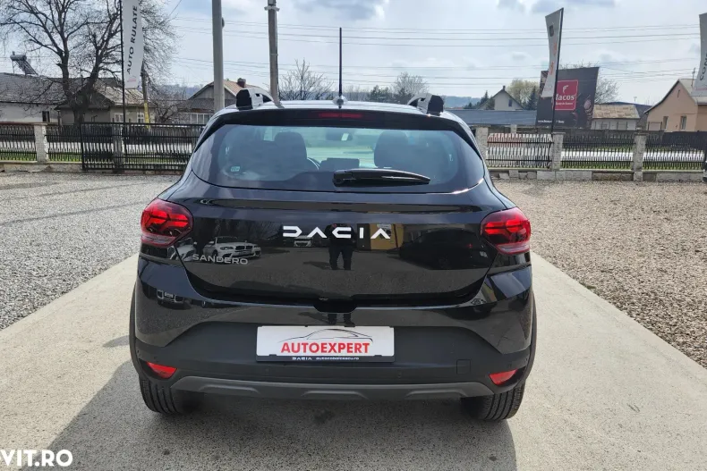 Dacia Sandero Stepway din 2024 cu 5.000 km - oferta DAC153764 - foto 9