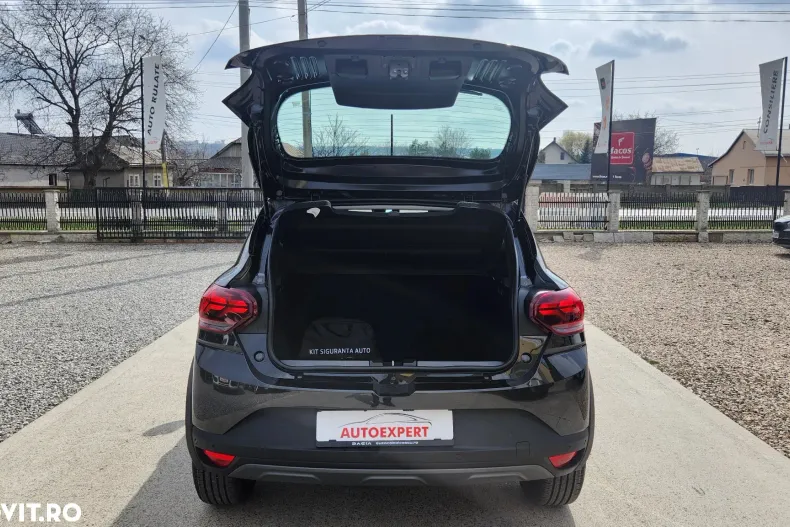 Dacia Sandero Stepway din 2024 cu 5.000 km - oferta DAC153764 - foto 10