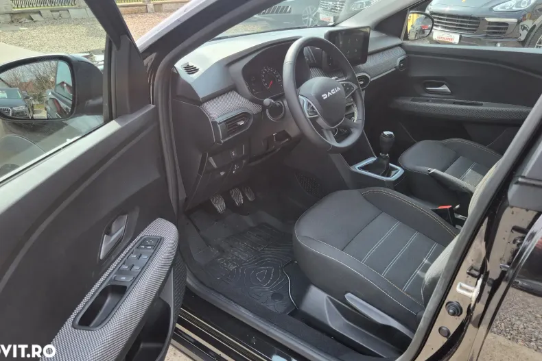 Dacia Sandero Stepway din 2024 cu 5.000 km - oferta DAC153764 - foto 13