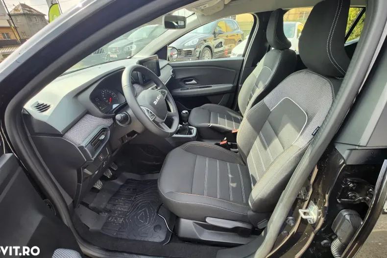 Dacia Sandero Stepway din 2024 cu 5.000 km - oferta DAC153764 - foto 15