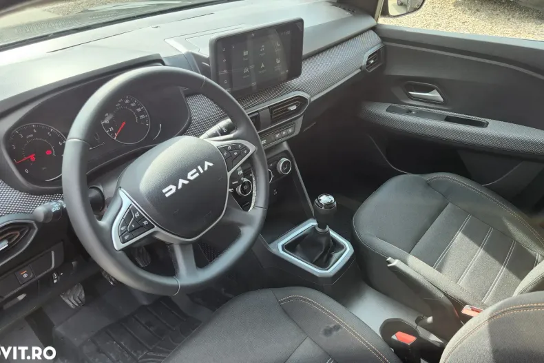 Dacia Sandero Stepway din 2024 cu 5.000 km - oferta DAC153764 - foto 16