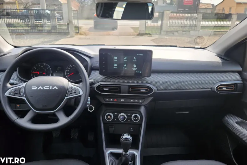Dacia Sandero Stepway din 2024 cu 5.000 km - oferta DAC153764 - foto 17
