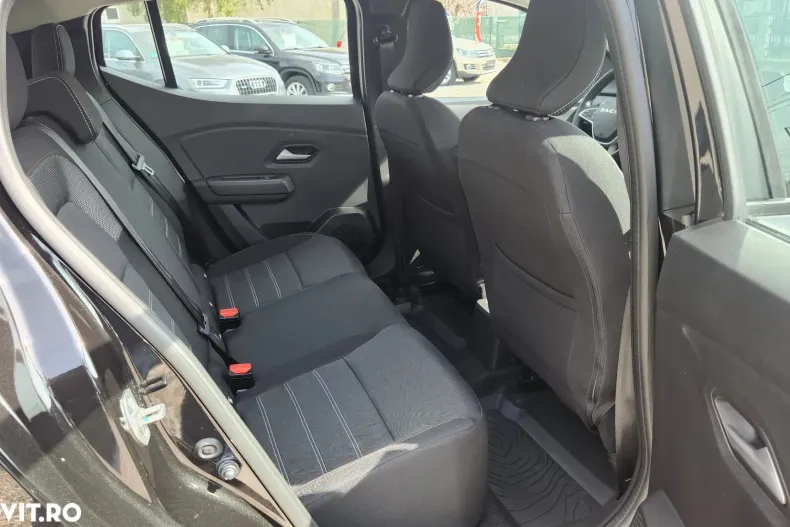 Dacia Sandero Stepway din 2024 cu 5.000 km - oferta DAC153764 - foto 28