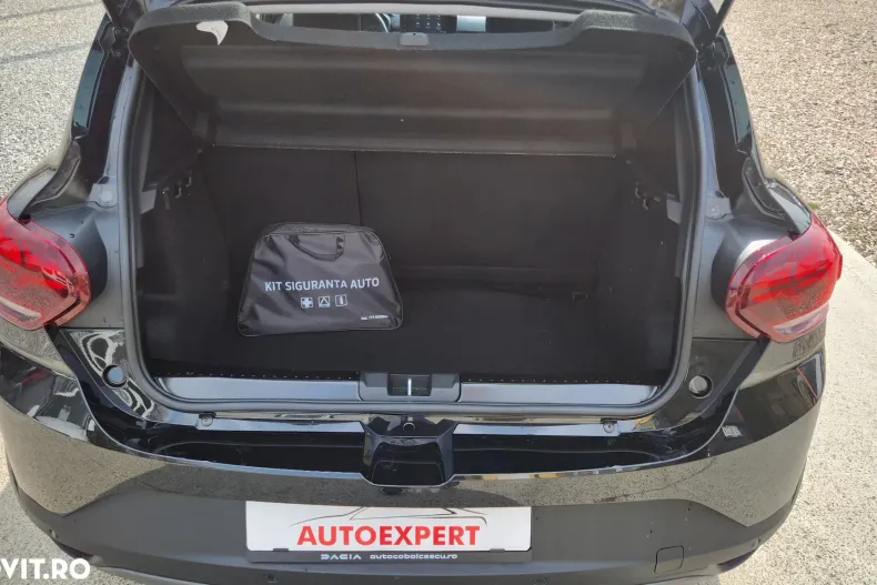 Dacia Sandero Stepway din 2024 cu 5.000 km - oferta DAC153764 - foto 34
