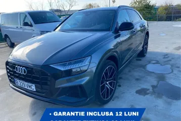 Audi Q8 din 2022 - oferta AUD153765