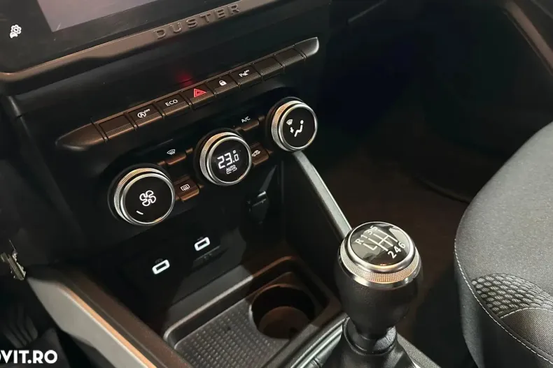 Dacia Duster din 2022 cu 40.383 km - oferta DAC153766 - foto 5