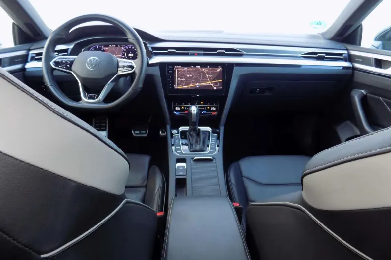 Volkswagen Arteon din 2022 cu 74.643 km - oferta VOL153767 - foto 9