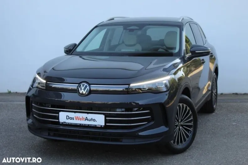 Volkswagen Tiguan din 2025 cu 4.397 km - oferta VOL153770 - foto 1