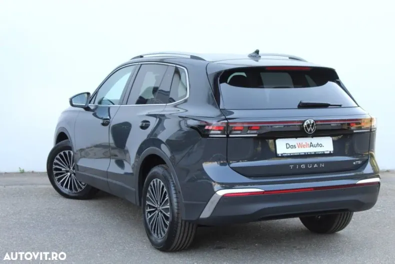 Volkswagen Tiguan din 2025 cu 4.397 km - oferta VOL153770 - foto 3