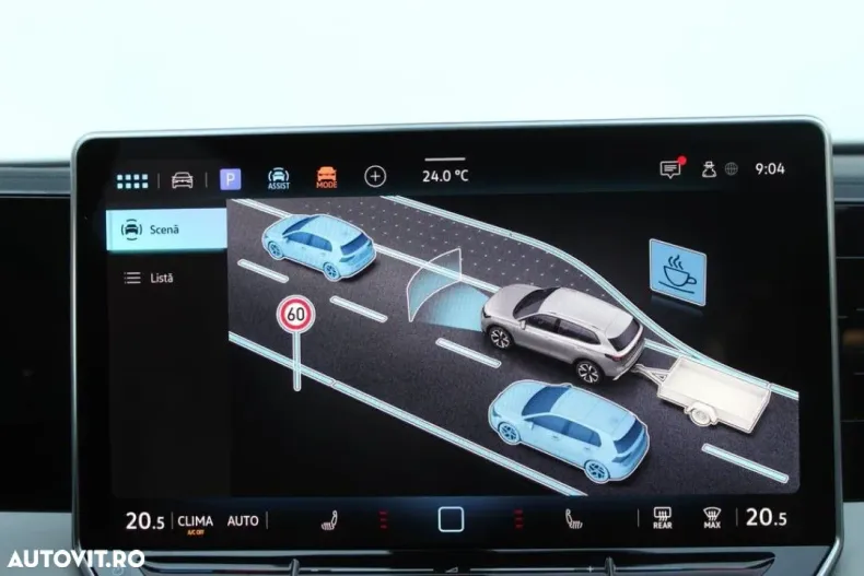 Volkswagen Tiguan din 2025 cu 4.397 km - oferta VOL153770 - foto 7