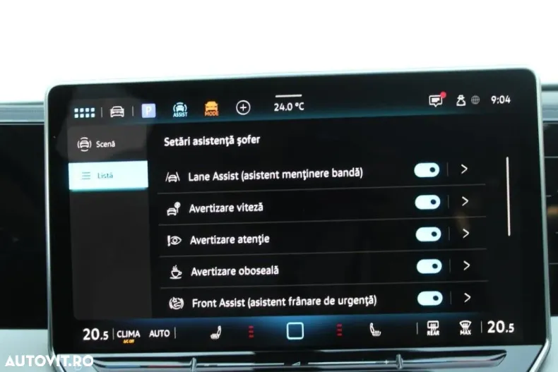 Volkswagen Tiguan din 2025 cu 4.397 km - oferta VOL153770 - foto 8