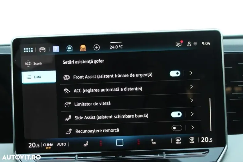 Volkswagen Tiguan din 2025 cu 4.397 km - oferta VOL153770 - foto 9