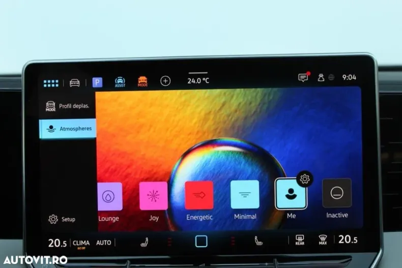 Volkswagen Tiguan din 2025 cu 4.397 km - oferta VOL153770 - foto 13